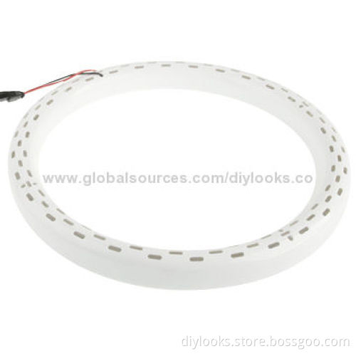 14.5W White 48 LED 5730 SMD Circle Ring Light Lamp